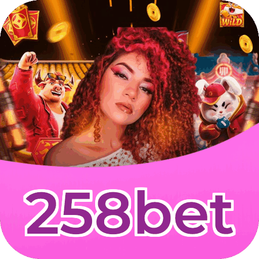 Plataforma 258bet mostrando interface moderna, jogos certificados e recursos de segurança licenciados