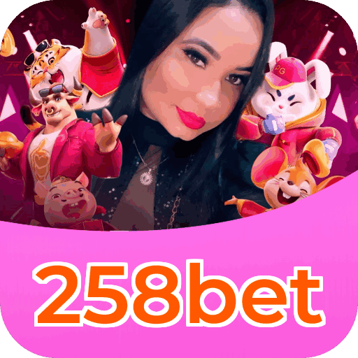 Catálogo slots 258bet mostrando top jogos Gates Olympus Sweet Bonanza Fortune Tiger Big Bass volatilidade RTP