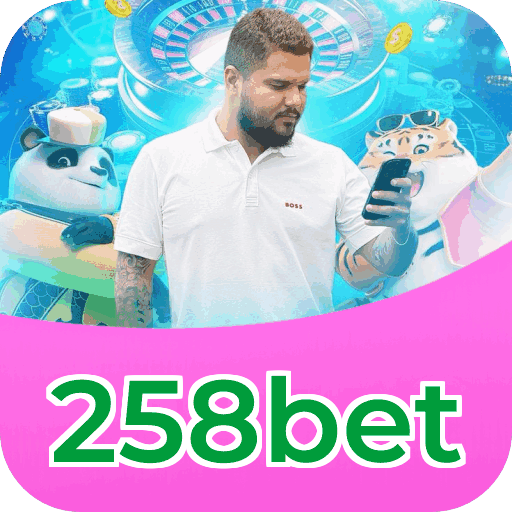 Interface apostas esportivas 258bet mostrando odds ao vivo, cash out e transmissão de jogos